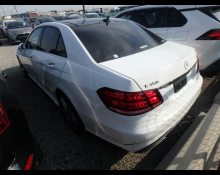 Mercedes Benz E-Class 2015