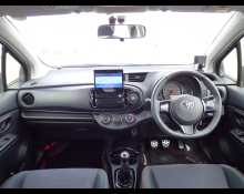 Toyota Vitz 2013