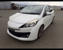 Toyota Vitz 2013