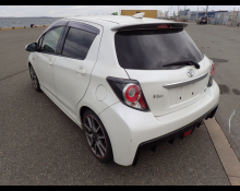 Toyota Vitz 2013
