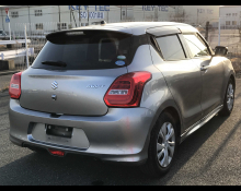 Suzuki Swift 2019