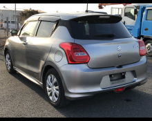 Suzuki Swift 2019