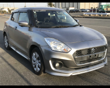 Suzuki Swift 2019