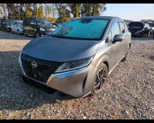 Nissan Note 2022