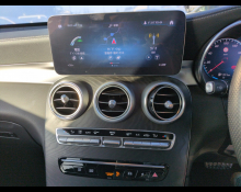 Mercedes Benz GLC-class 2023