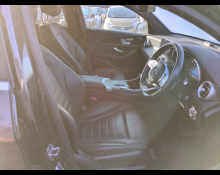 Mercedes Benz GLC-class 2023