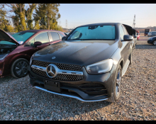 Mercedes Benz GLC-class 2023