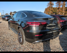 Mercedes Benz GLC-class 2023