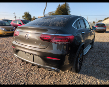 Mercedes Benz GLC-class 2023