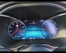 Mercedes Benz GLC-class 2023