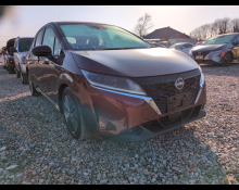 Nissan Note 2021 For Sale and Price