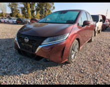 Nissan Note 2021