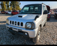 Suzuki Jimny 2000