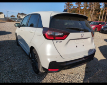 Honda Fit 2025