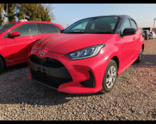 Toyota Yaris 2022