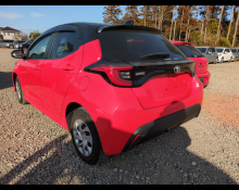 Toyota Yaris 2022