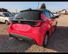 Toyota Yaris 2022