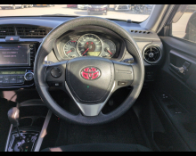 Toyota Corolla Fielder 2015