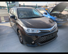 Toyota Corolla Fielder 2015