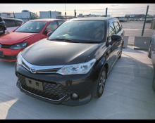 Toyota Corolla Fielder 2015