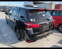 Toyota Corolla Fielder 2015