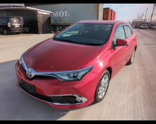 Toyota Auris 2016