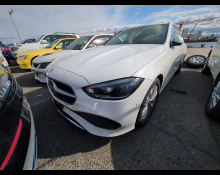 Mercedes Benz C Class 2023