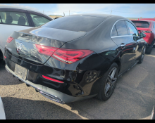 Mercedes Benz CLA-class 2021