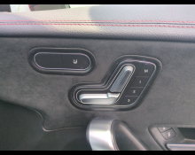 Mercedes Benz CLA-class 2021