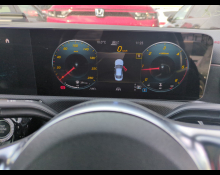 Mercedes Benz CLA-class 2021