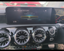 Mercedes Benz CLA-class 2021