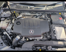 Mercedes Benz CLA-class 2021