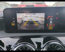 Mercedes Benz CLA-class 2021