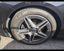 Mercedes Benz CLA-class 2021