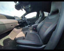 Mercedes Benz CLA-class 2021