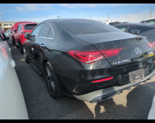 Mercedes Benz CLA-class 2021