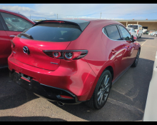 Mazda Mazda3 Fastback 2021