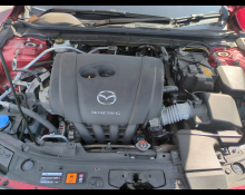 Mazda Mazda3 Fastback 2021