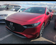 Mazda Mazda3 Fastback 2021