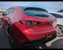 Mazda Mazda3 Fastback 2021