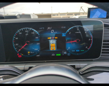 Mercedes Benz GLE-Class 2022