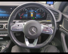 Mercedes Benz GLE-Class 2022
