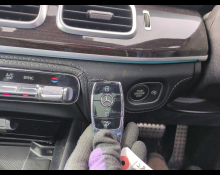 Mercedes Benz GLE-Class 2022