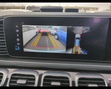 Mercedes Benz GLE-Class 2022