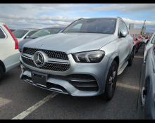 Mercedes Benz GLE-Class 2022