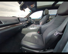 Mercedes Benz GLE-Class 2022