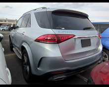 Mercedes Benz GLE-Class 2022