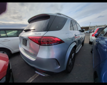 Mercedes Benz GLE-Class 2022