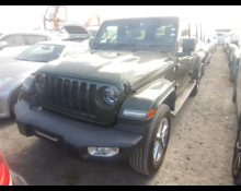 Jeep Wrangler 2023