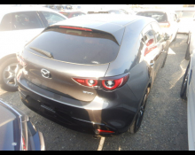 Mazda Mazda3 Fastback 2023